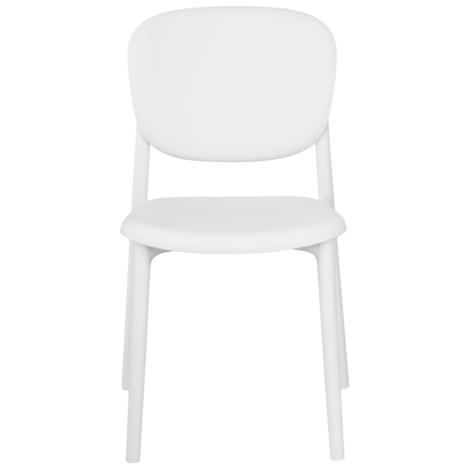 Стул PC-191 (белый) (ВИ)0