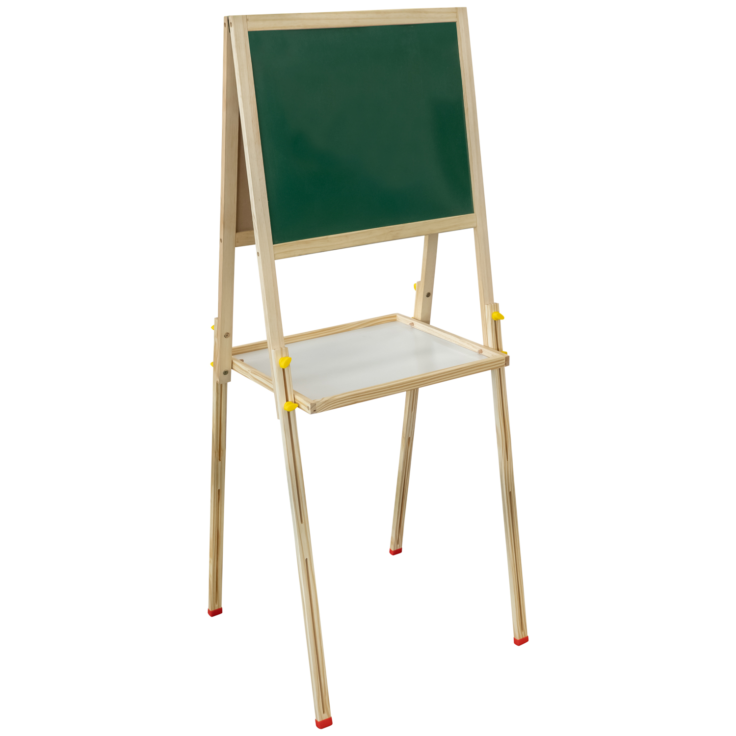 Игрушка: мольберт для рисования деревянный №KY25298 (ВИ)