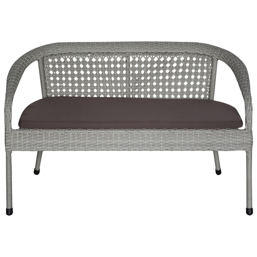 Софа двухместный Deco R 130*70*80 см №7045П (A-У)0