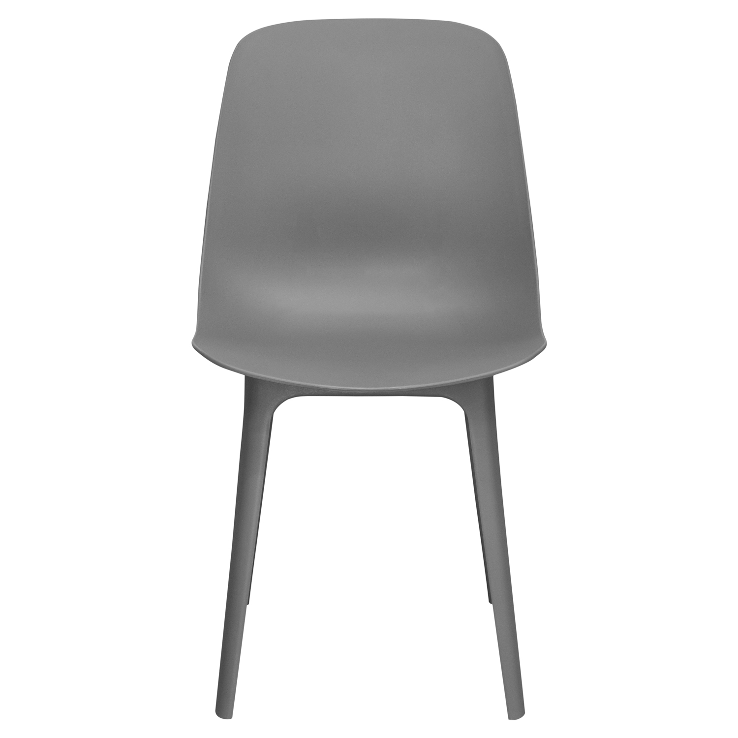 Стул "Tika" №086 (серый) (И-HB)0