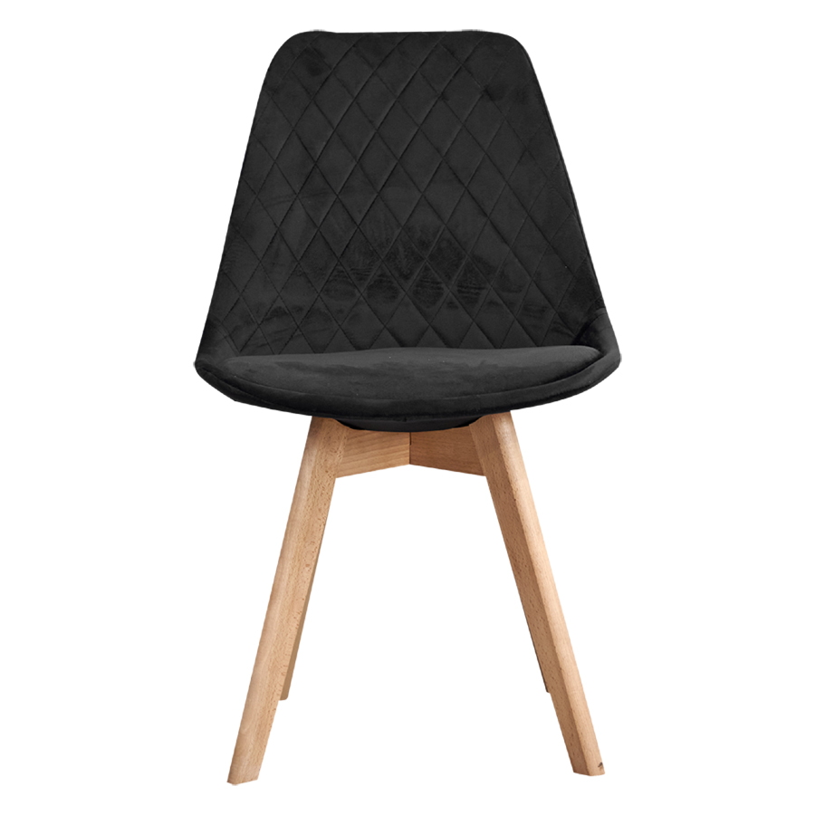 Стул №C49 (чёрный)0