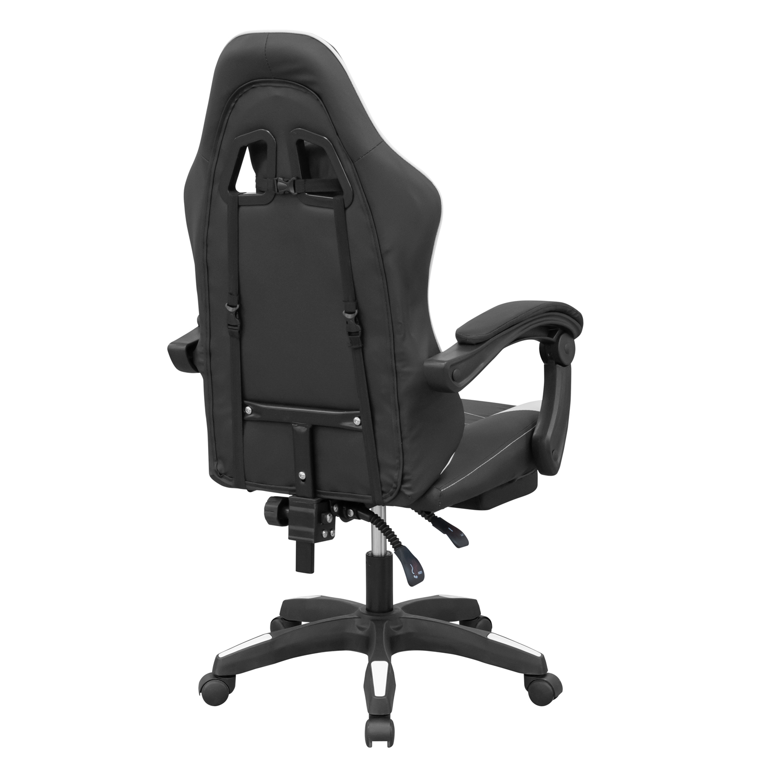 Кресло №LG088-1 (белый) (ВИ)2