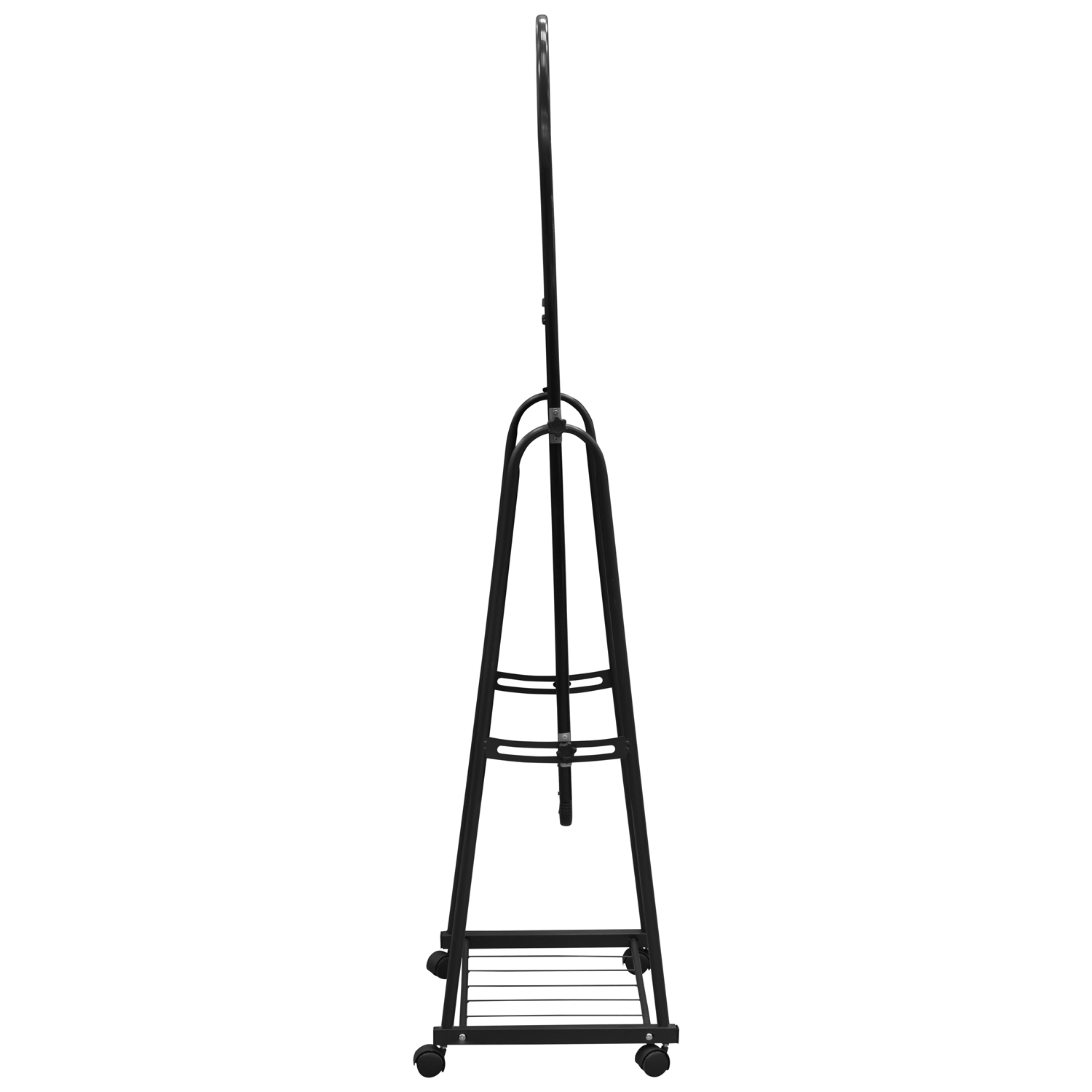 Зеркало на подставке №JY-01-16044 (черный) (ВИ)1