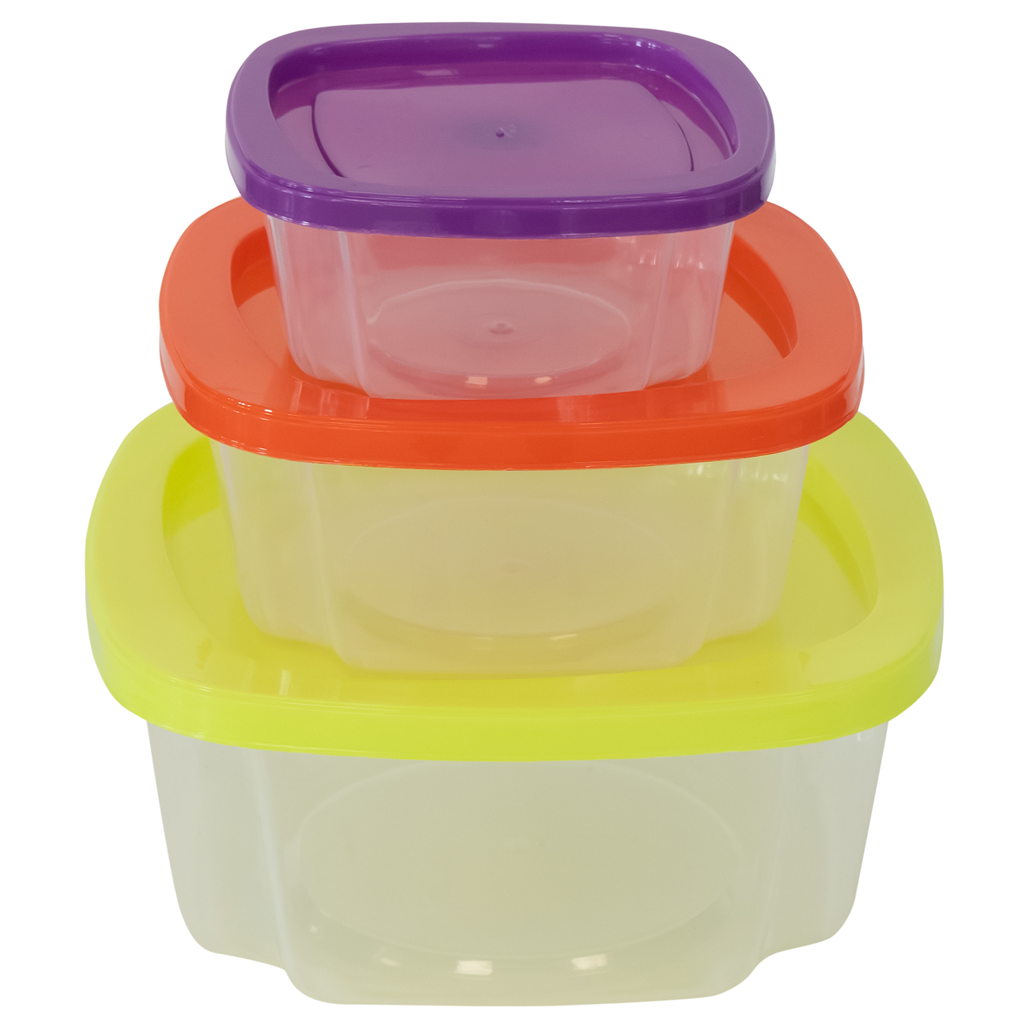 Набор контейнеров 3 шт №YY-3 (ВИ)