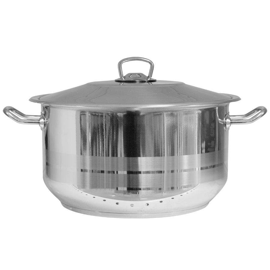 Кастрюля с крышкой №4TTCLK0826004 (Турция)