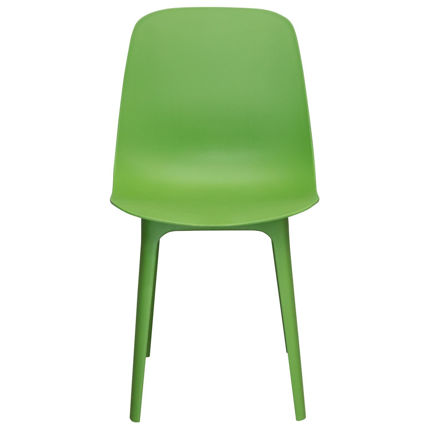 Стул "Tika" №4958 (зелёный) (И-HB)0