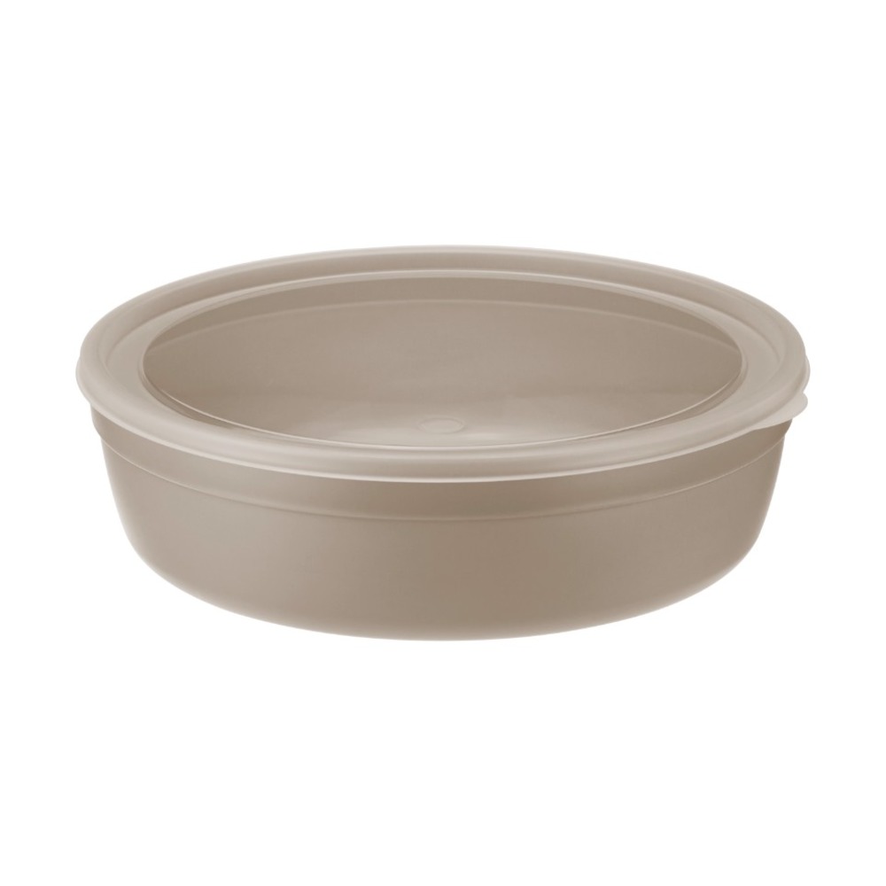 Миска 2,8 л. с крышкой №М 1303