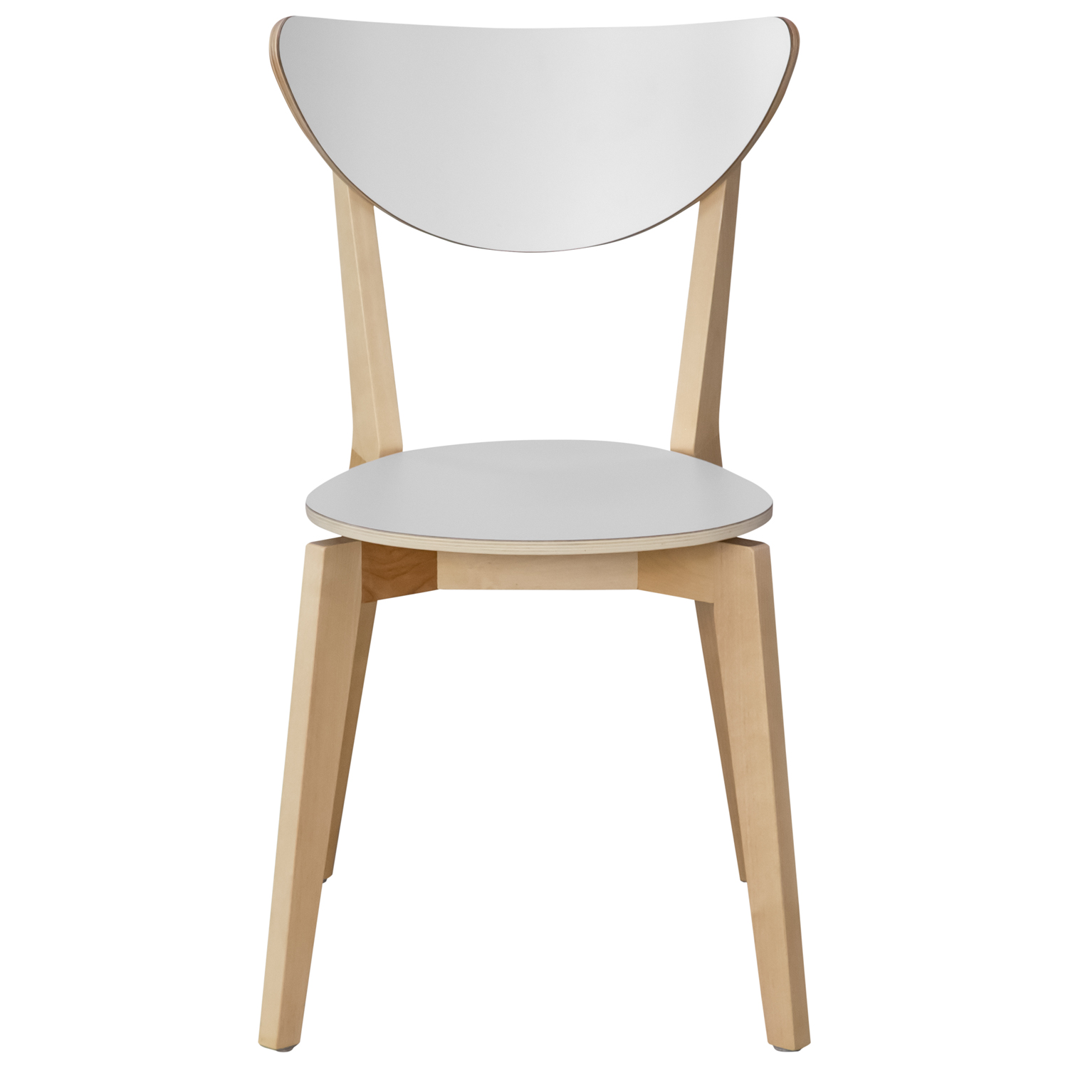 Стул №GB-NML (белый)0