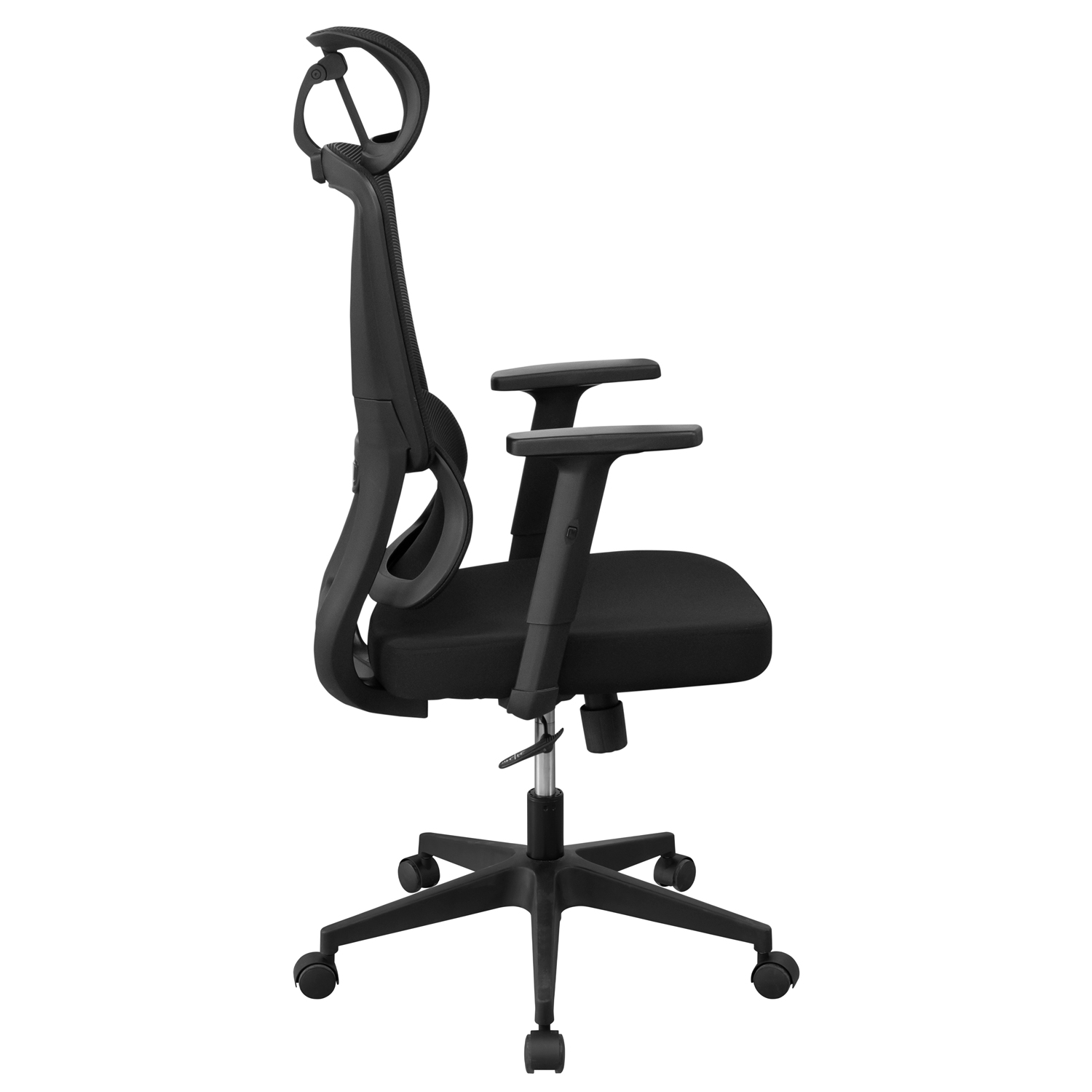 Кресло №B-30000 (черный) (ВИ)1