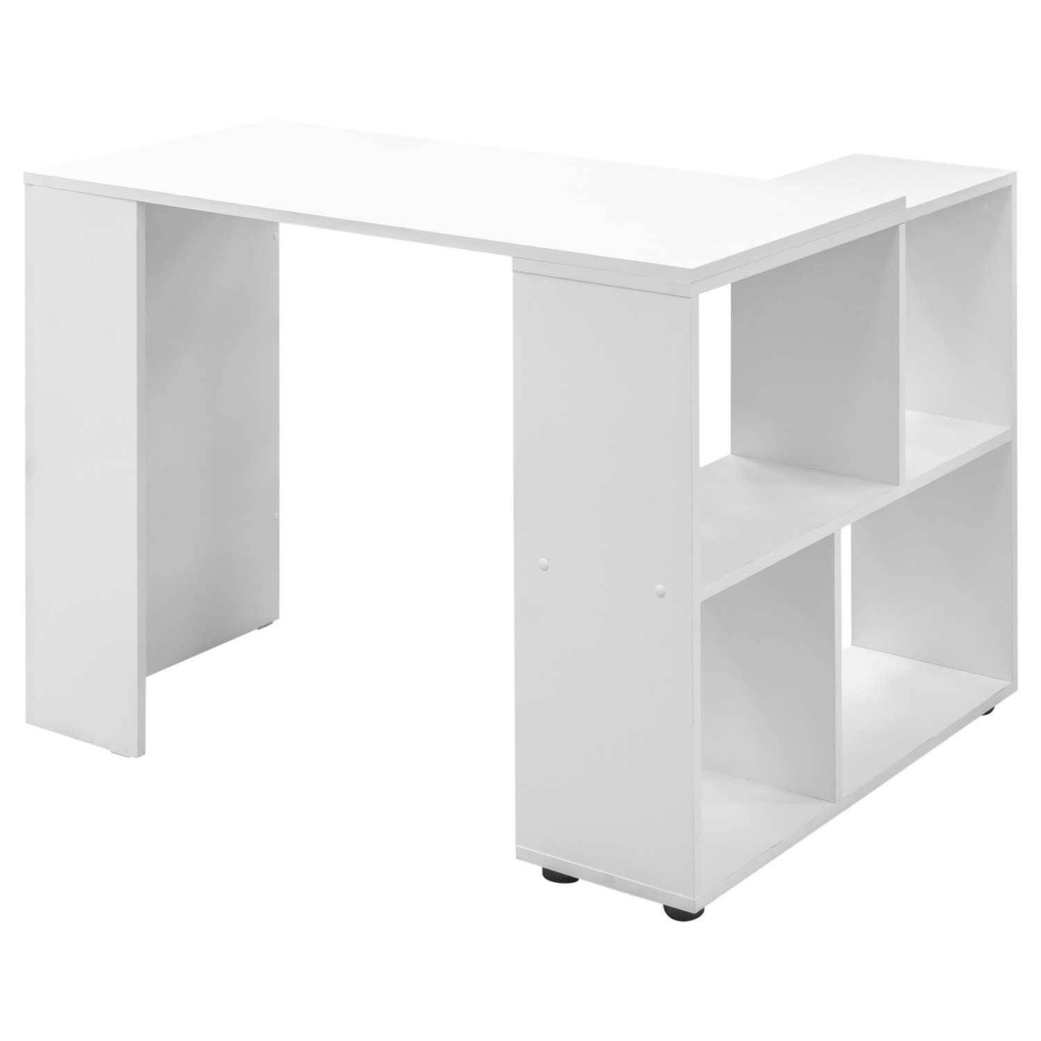 Стол компьютерный СТК 5 №00-00107748 (белый) (РФ)1