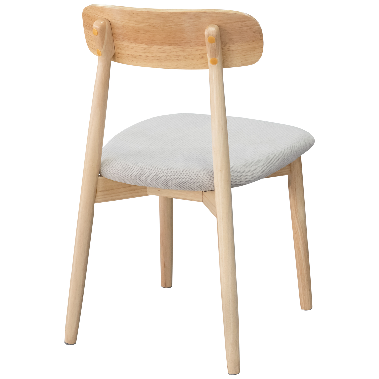 Стул KJC5542 (светло-серый/натура) (ВИ)2