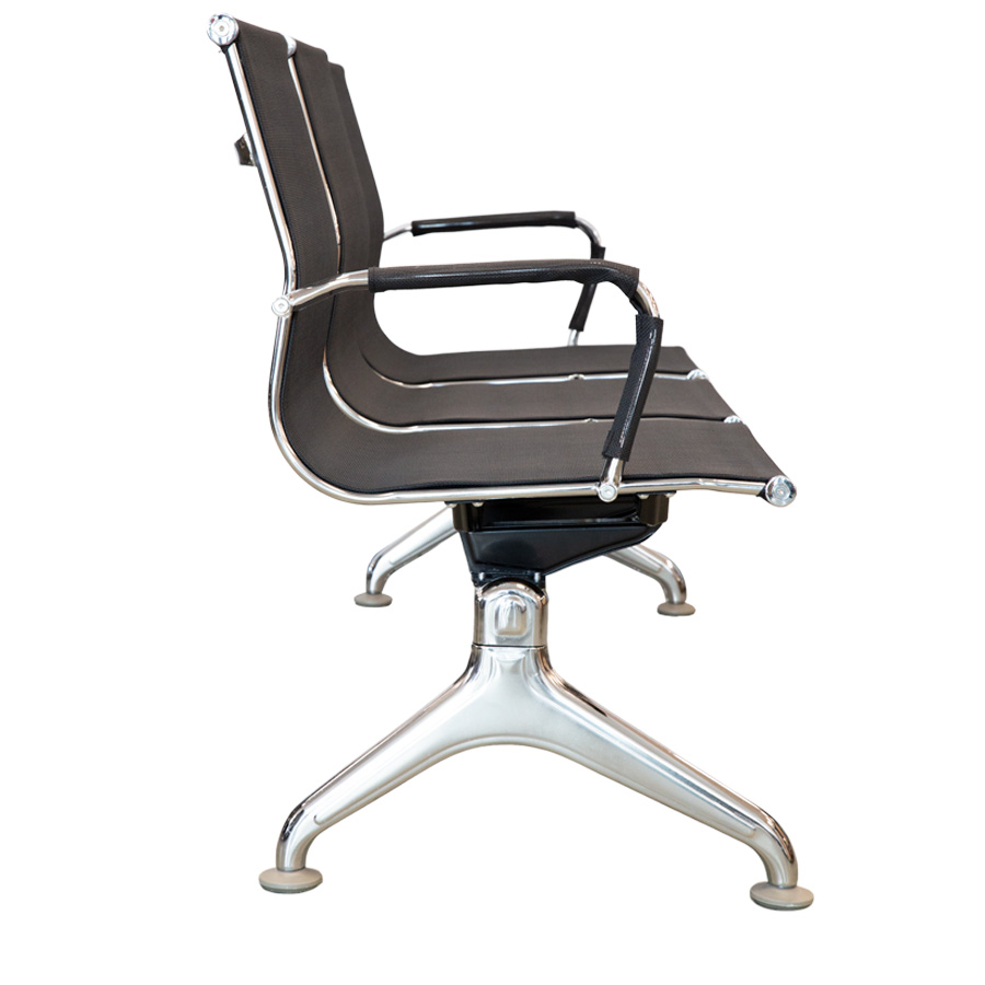 Скамья №703 сетка (чёрный)1