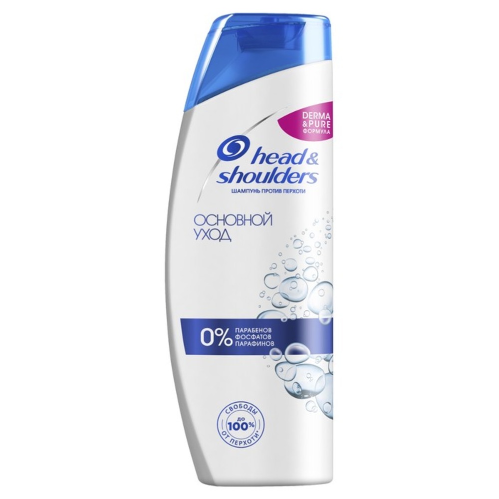 Шампунь "Head & Shoulders", 400 мл.