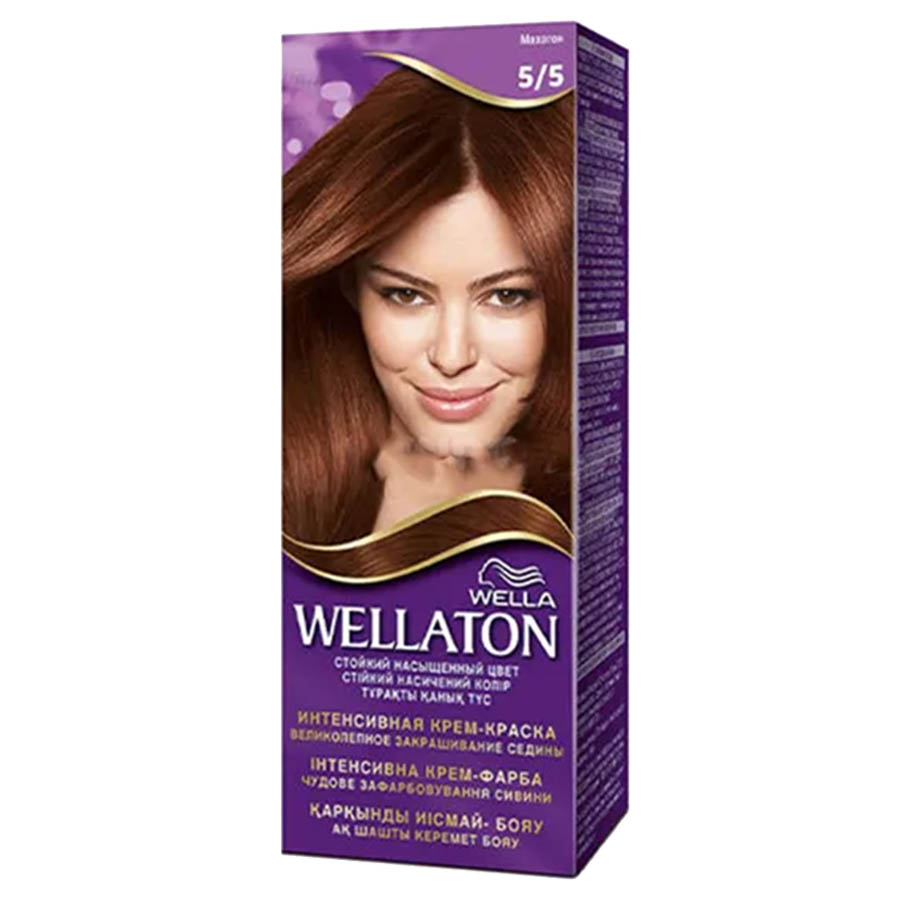 Крем-краска для волос "Wellaton" 110 мл.2