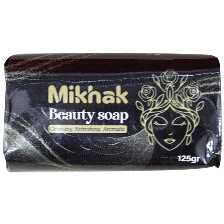 Мыло туалетное Mikhak 125 г1