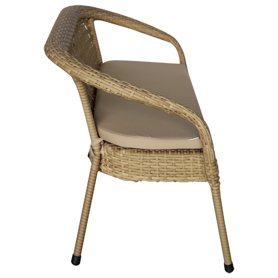 Софа двухместный Deco 140*60*72 см №0088П (A-У)2