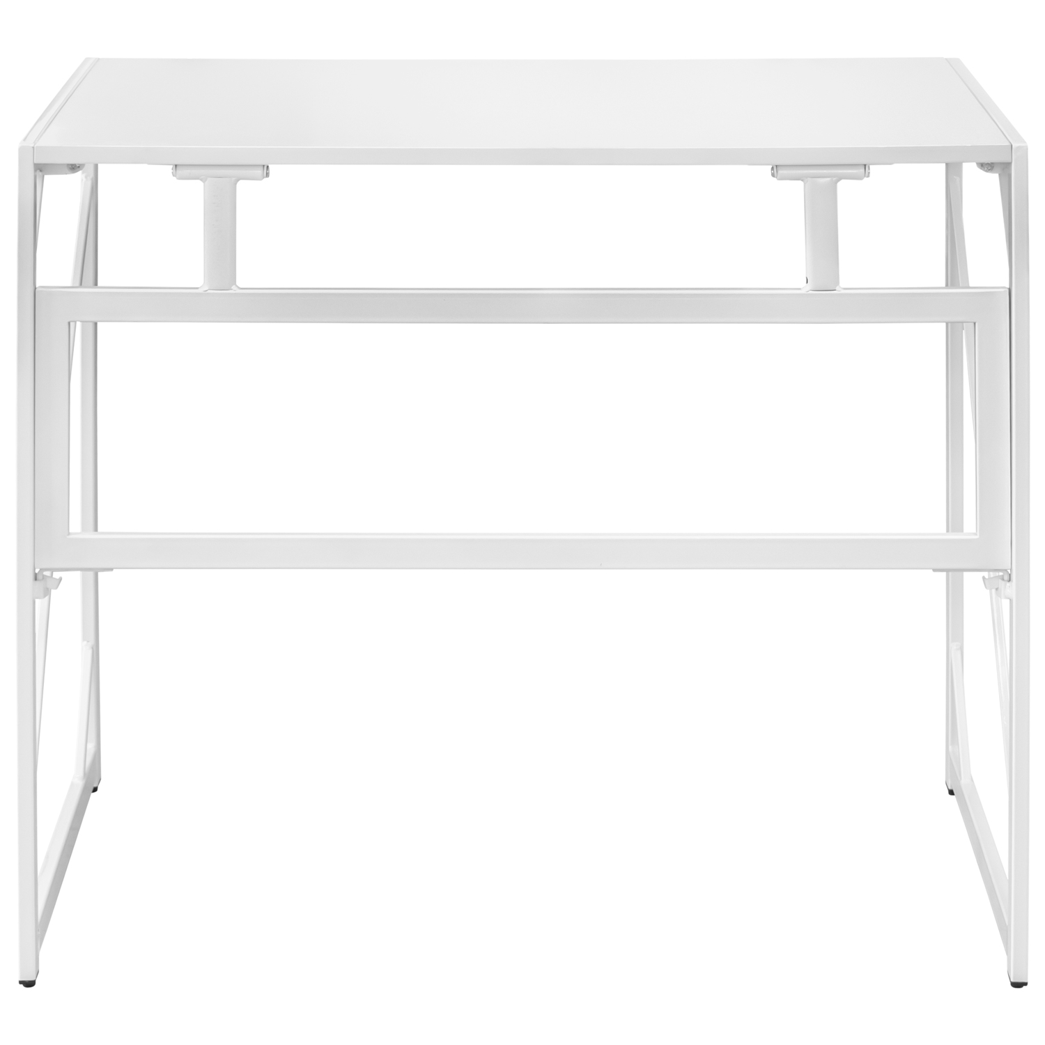 Стол WT8002 (белый) (ВИ)1