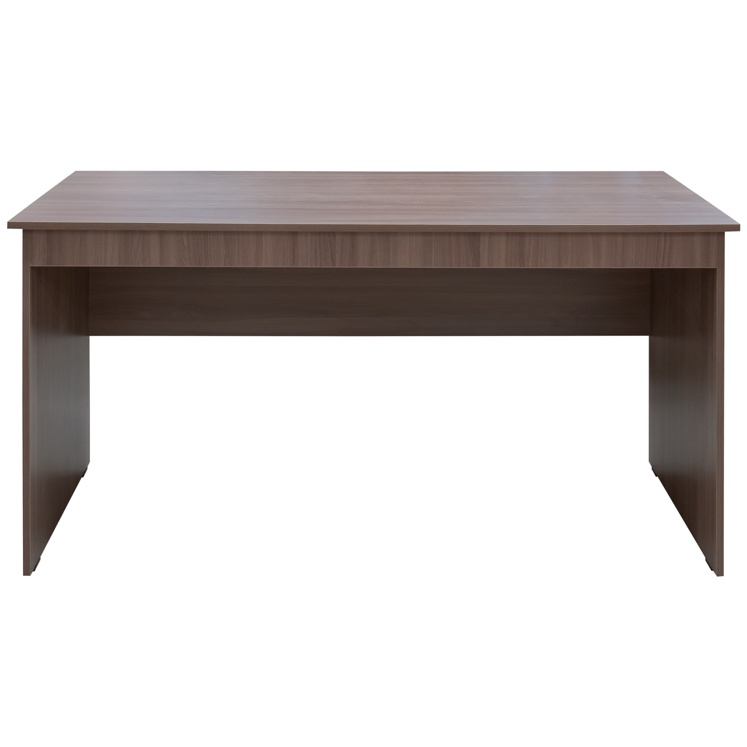 Стол рабочий Кул-104 (ясень шимо темный) (ТП)0