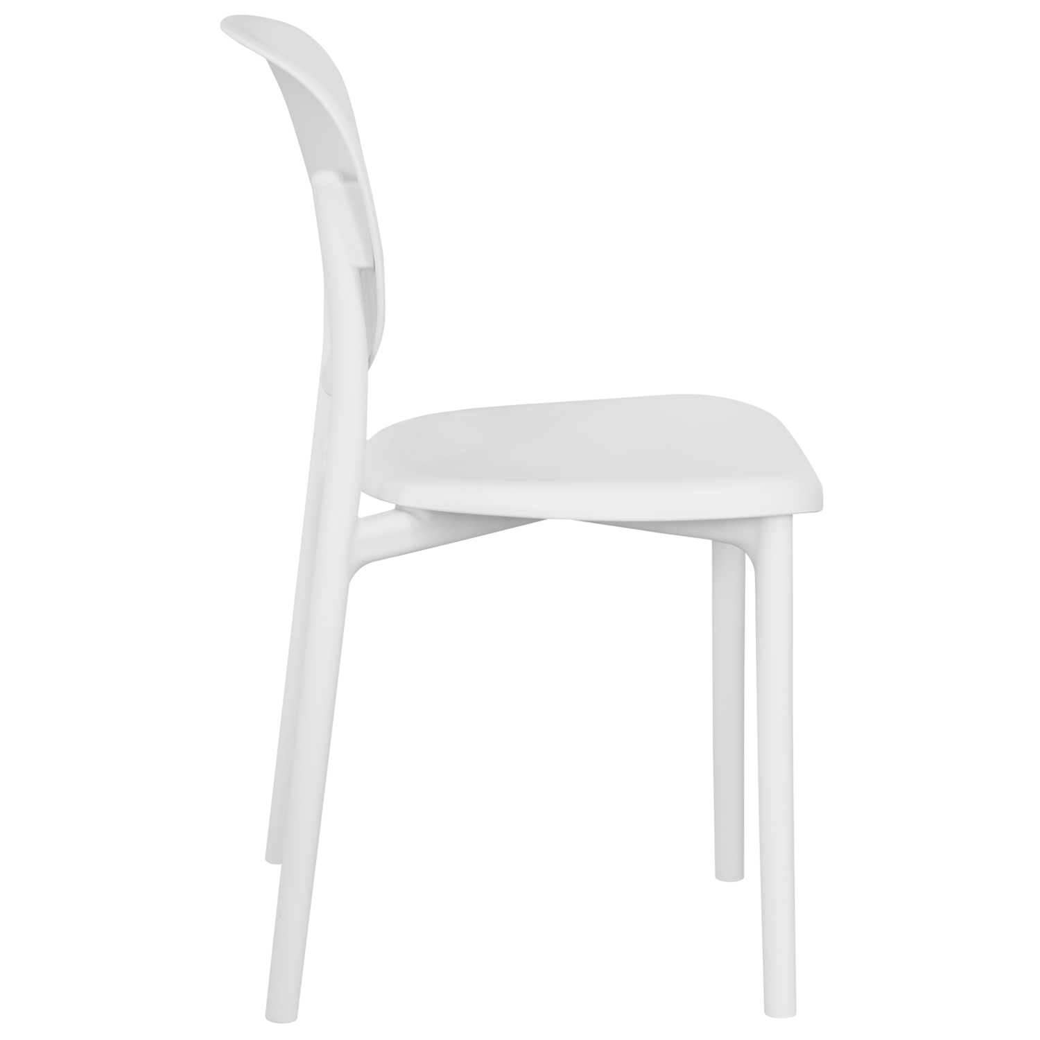 Стул PC-191 (белый) (ВИ)1