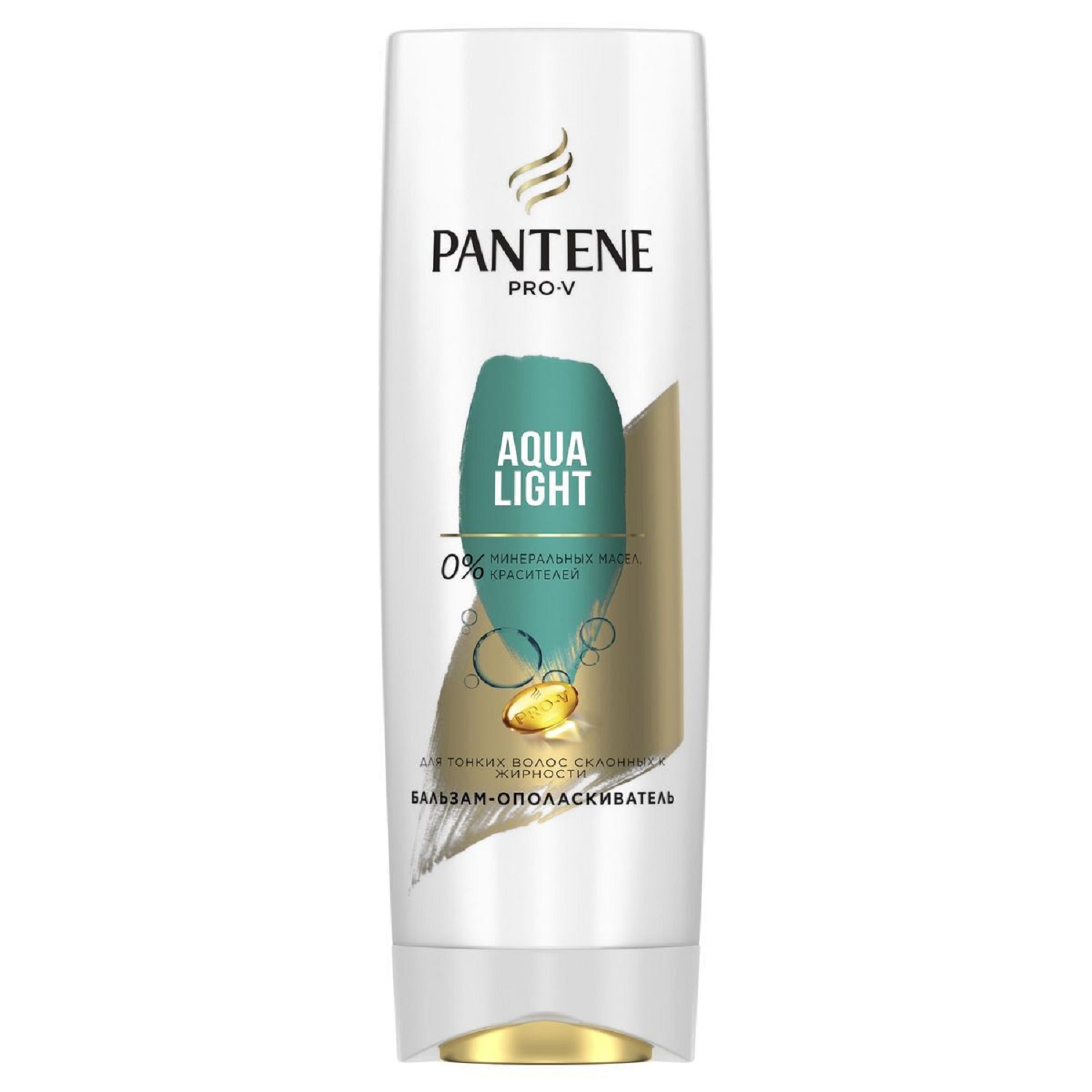 Бальзам-ополаскиватель "Pantene" Pro-V 360 мл.1