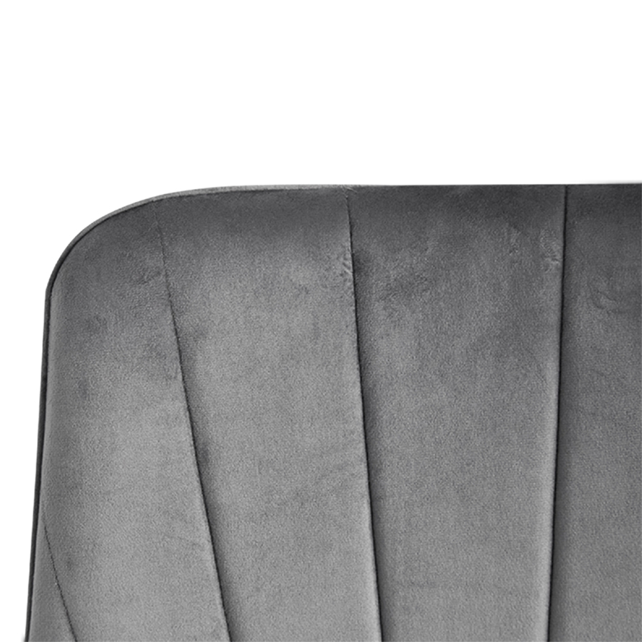 Стул №C-953 (тёмно-серый)4