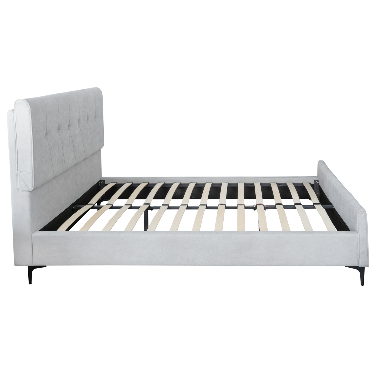 Кровать 160*200 см №XS-9111 (ВИ)1