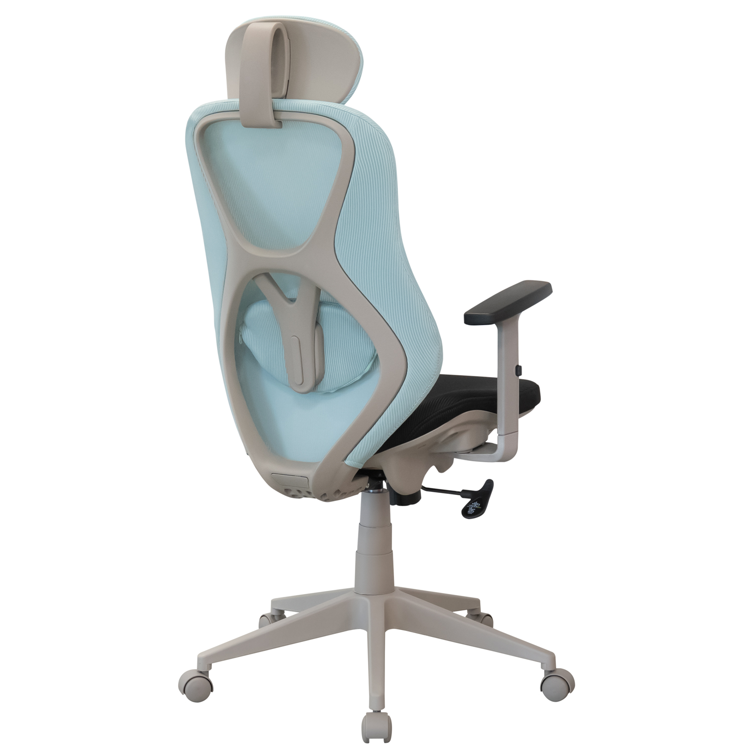 Кресло CX1588H (светло-бирюзовый) (ВИ)2