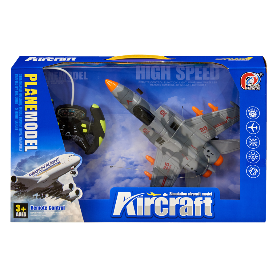 Игрушка- самолет №XH-014 (ВИ)
