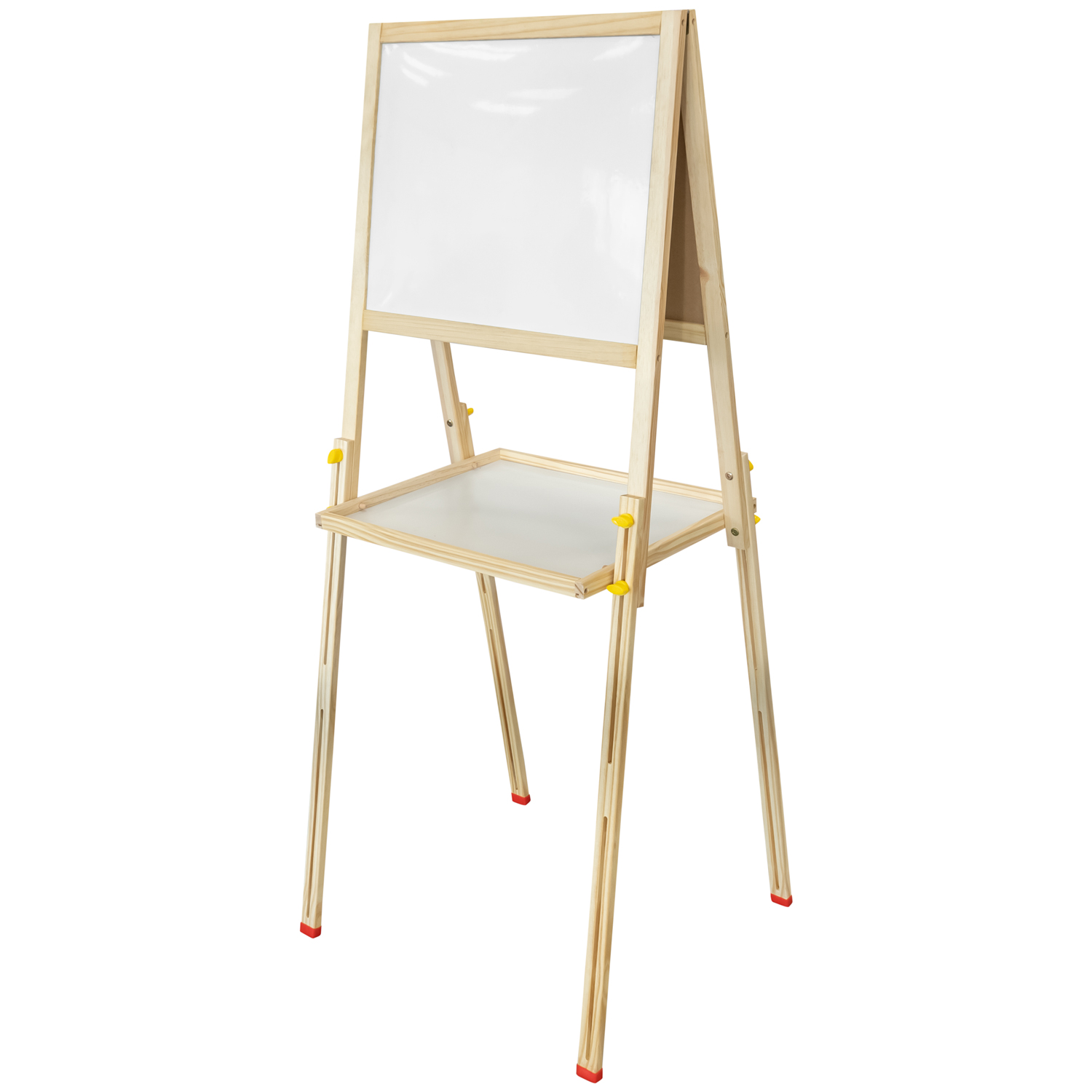 Игрушка: мольберт для рисования деревянный №KY25298 (ВИ)2