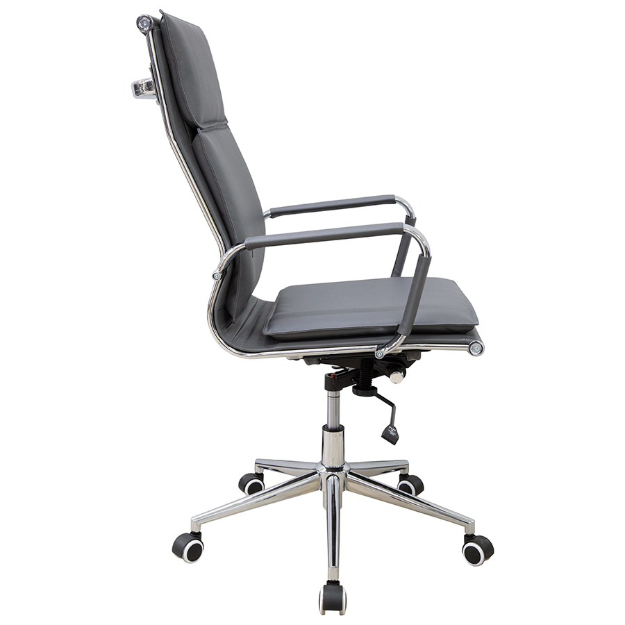 Кресло №5729A-H (тёмно-серый) (ВИ)1