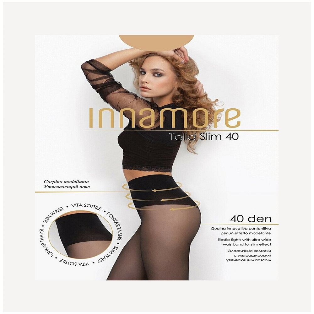 Колготки "Innamore" Talia Slim 40 den0