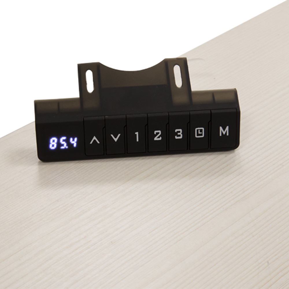 Стол компьютерный с электроприводом2