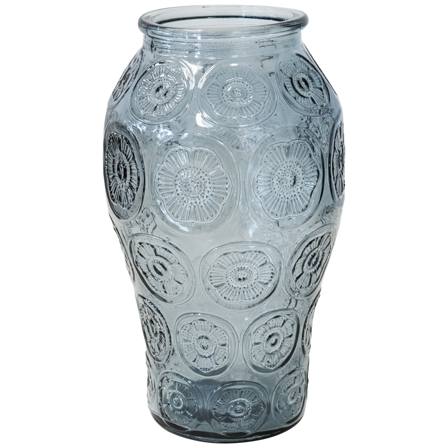 Ваза стеклянная №ZDN34-1 (ВИ)