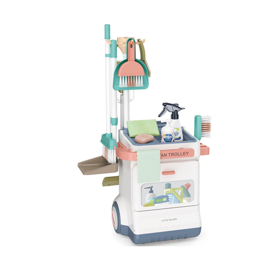 Игровой набор "Для уборки дома" №HW22066931