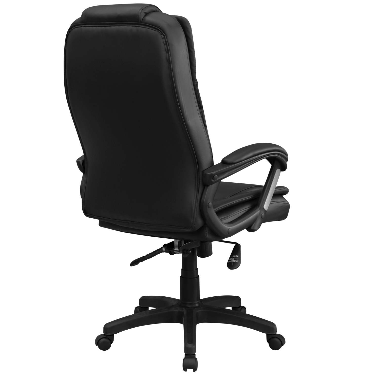 Кресло F-222 (черный) (ВИ)2