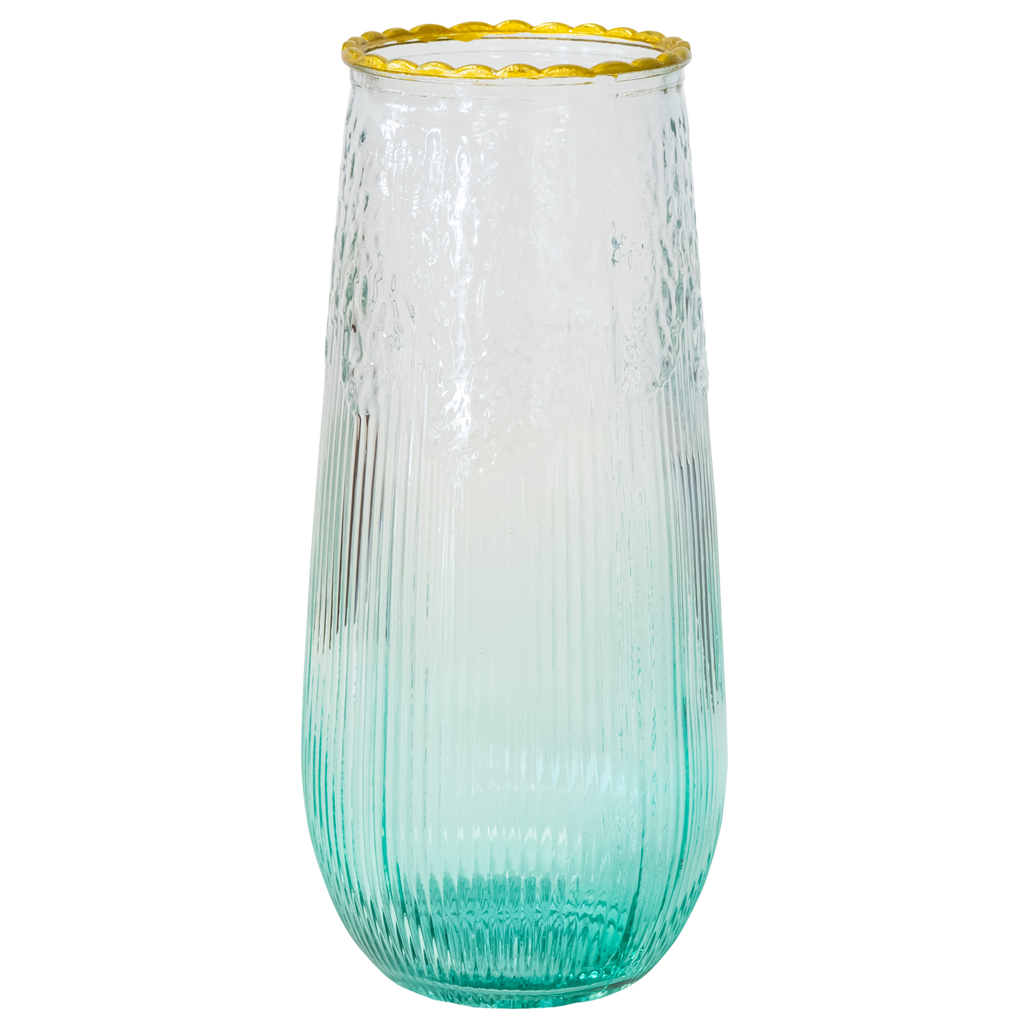 Ваза стеклянная №ZD-6056 (ВИ)