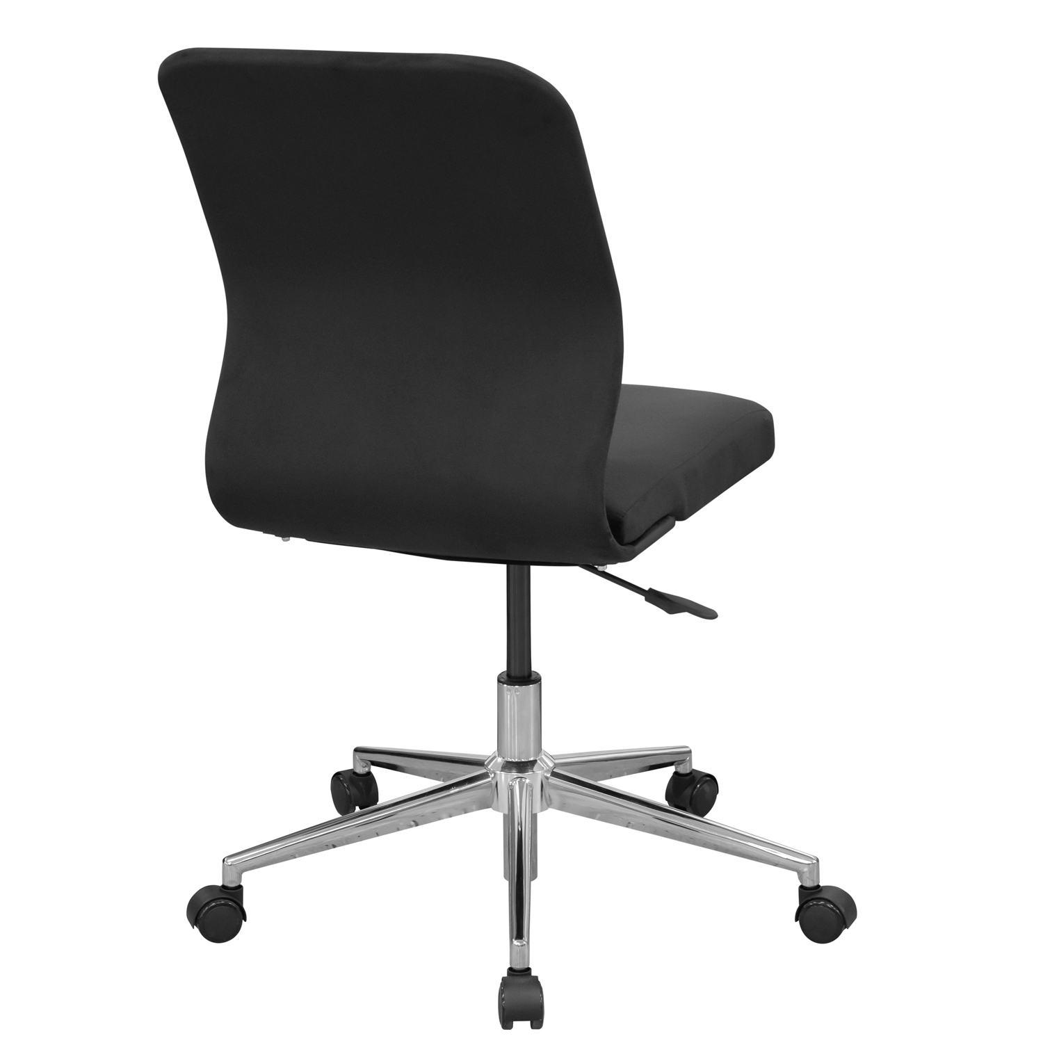 Кресло ErgoLife Set Sit 8 Mr4-14-Velour (черный) (РФ)2