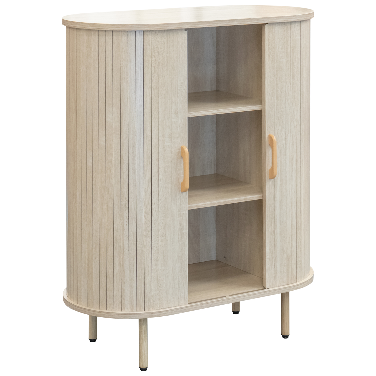 Комод Cabinet-1 (светлое дерево) (ВИ)1