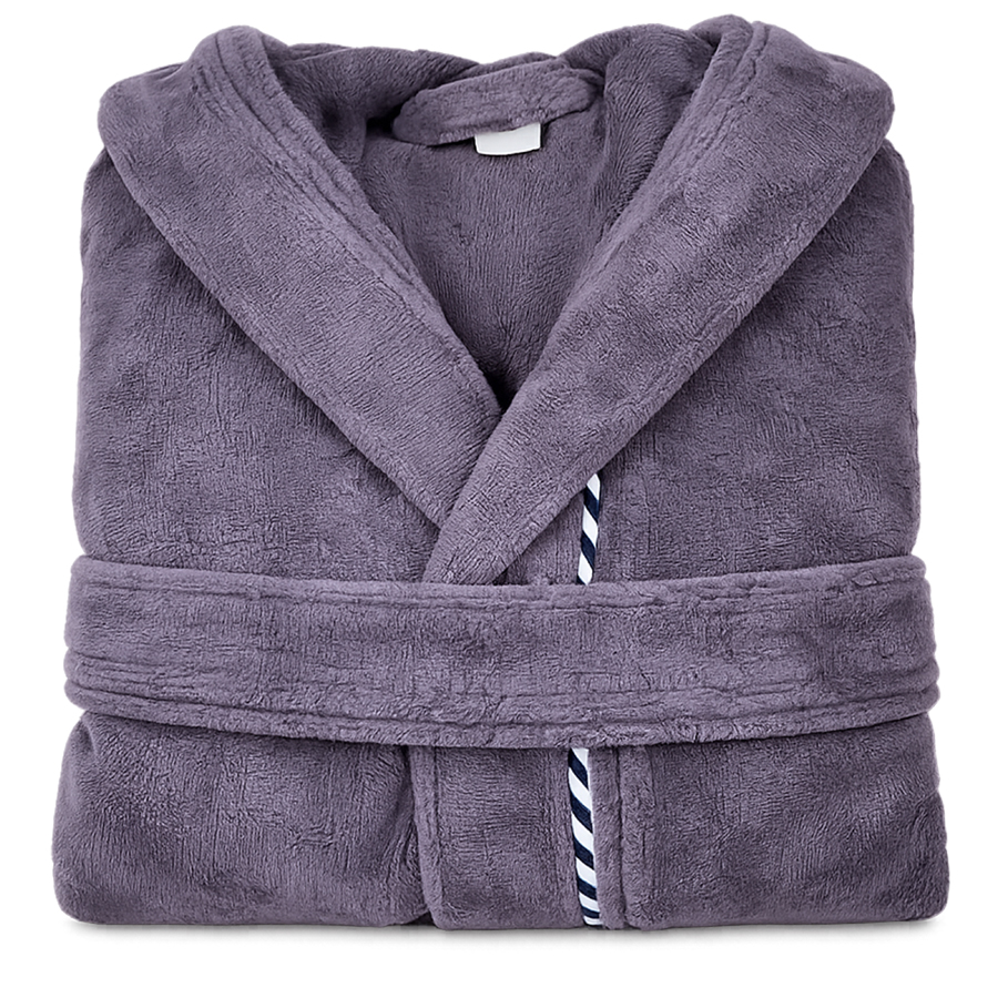 Халат с капюшоном (бамбук) (Турция-Varol)