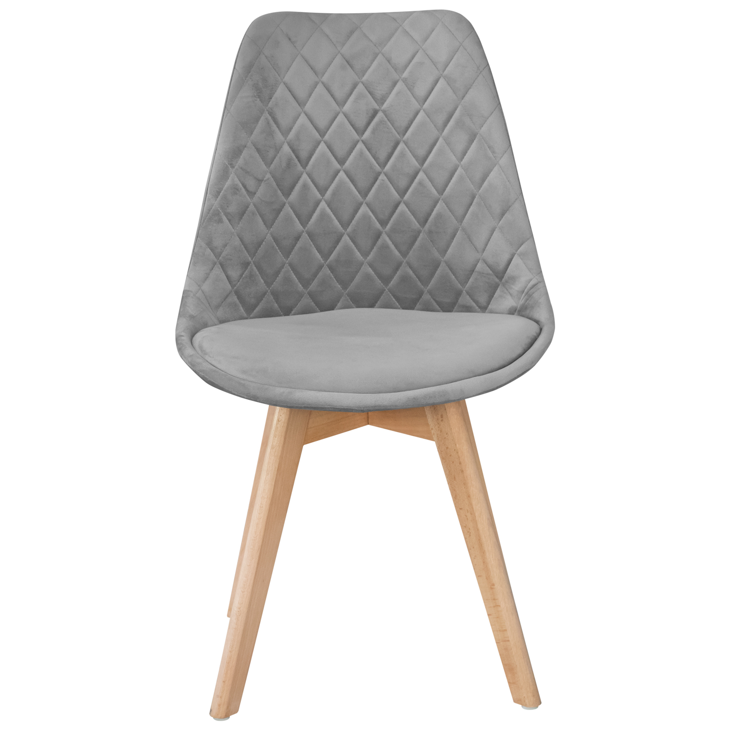 Стул №C49 (серый)0