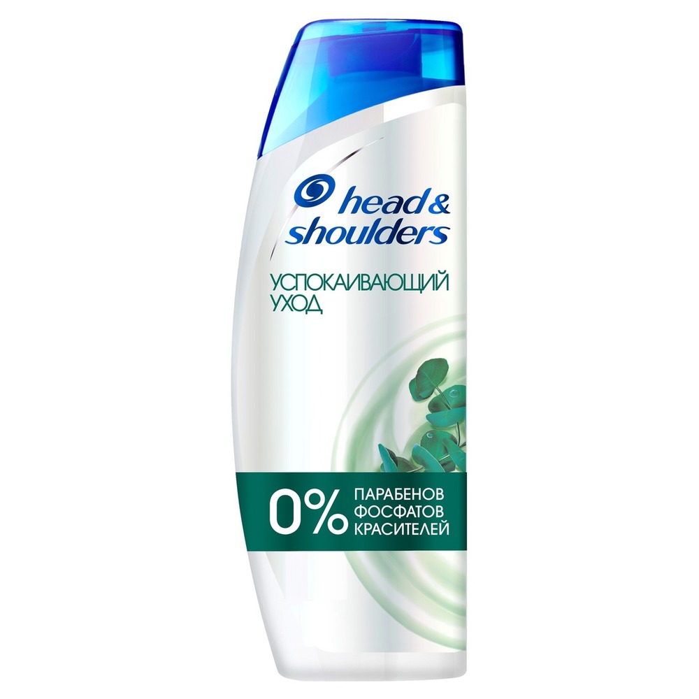 Шампунь "Head & Shoulders", 400 мл.10