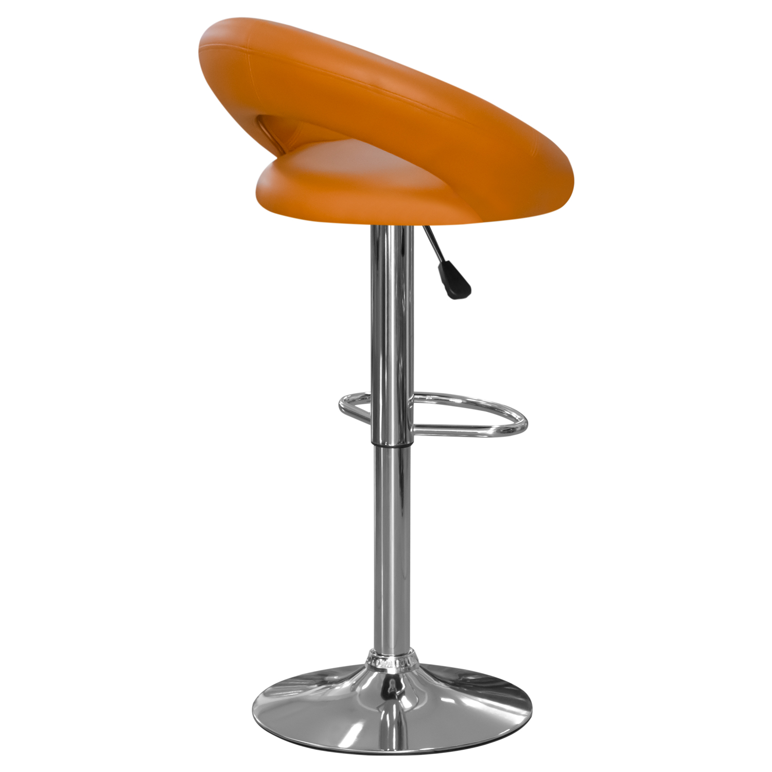 Стул барный №BSDE-C313 (коричневый)2