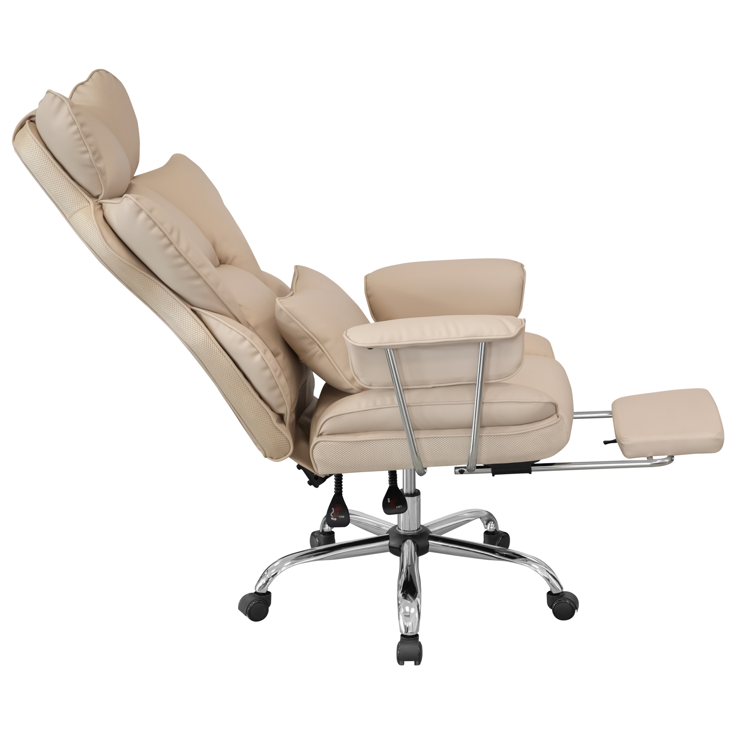 Кресло EQ-5055-1 (бежевый) (ВИ)4