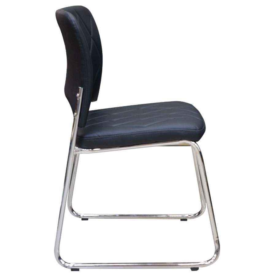 Стул №JHOS-08 (чёрный) (ВИ)1