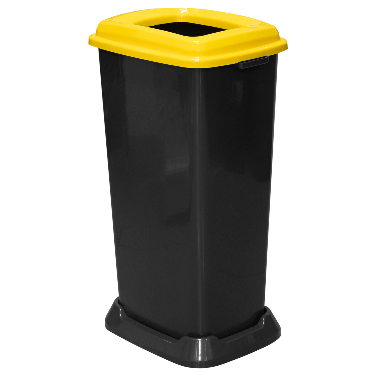 Ведро мусорное "UP902-212" с подставкой (Турция)