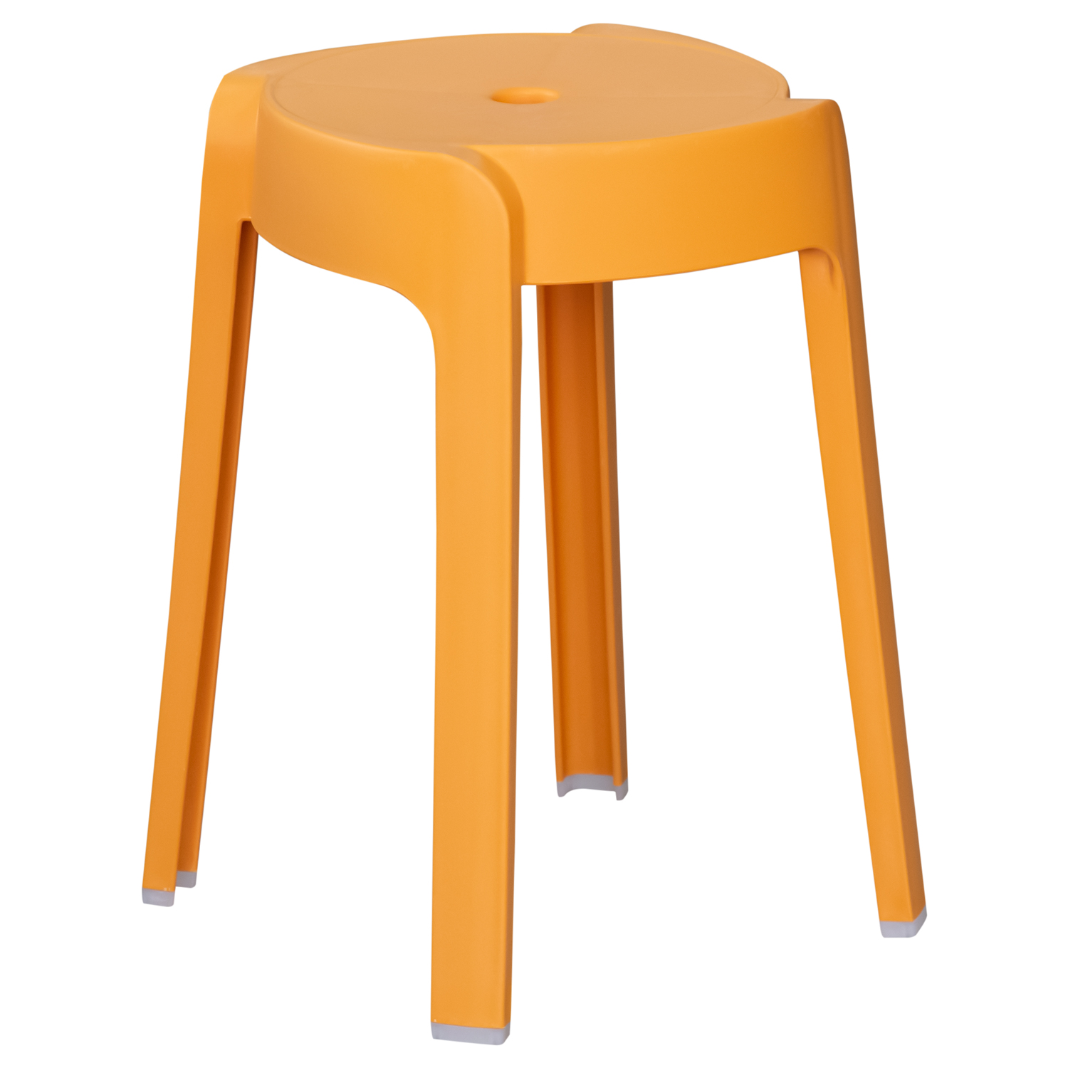 Табурет №NFT-O-01 (оранжевый)