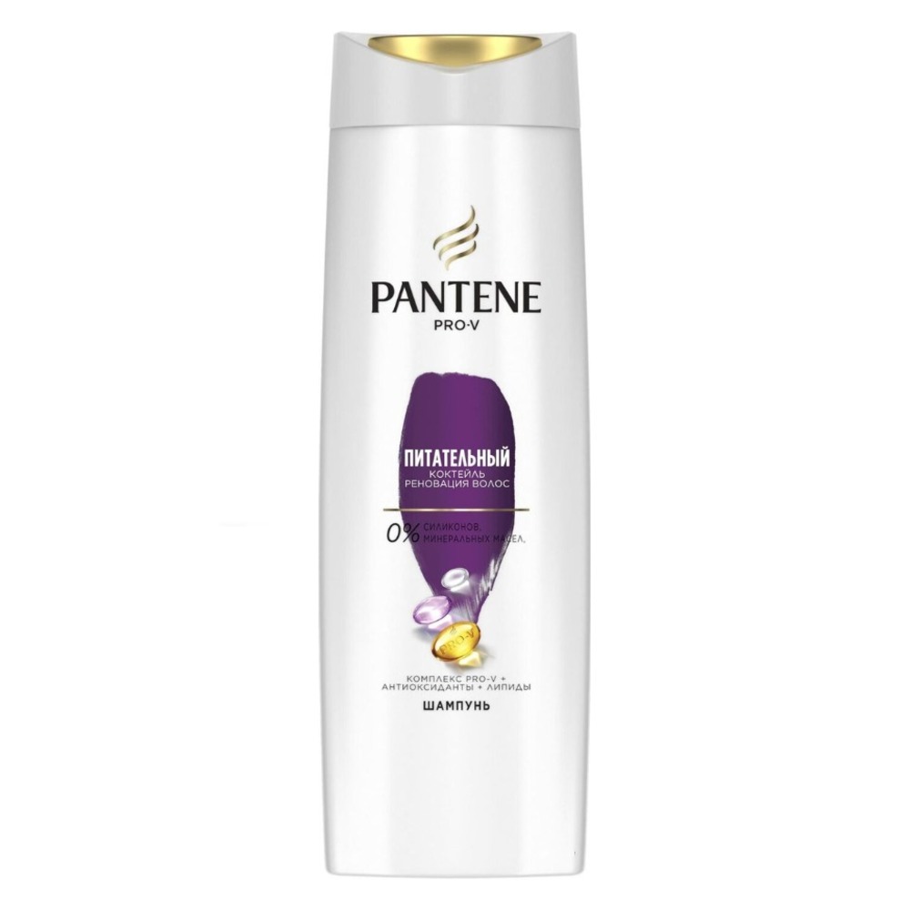 Шампунь "Pantene Pro-V", 400 мл.3