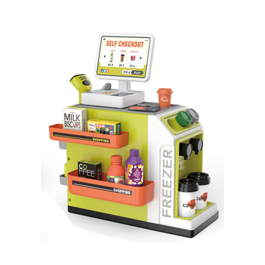 Игровой набор "Супермаркет" №HW23038690