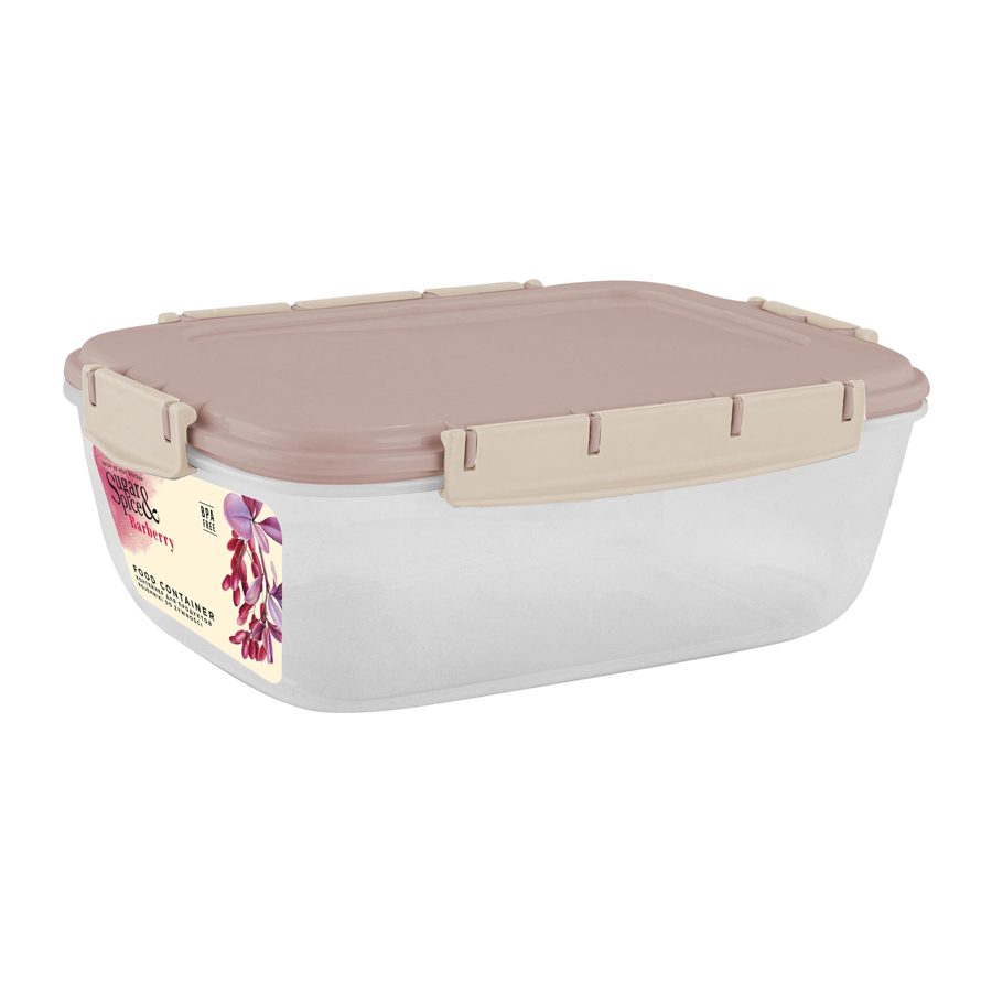 Контейнер для продуктов 1,8 л. Sugar&Spice Barberry0