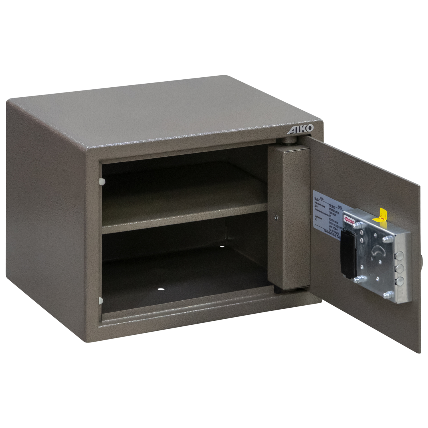 Сейф TM 25EL (РФ)1